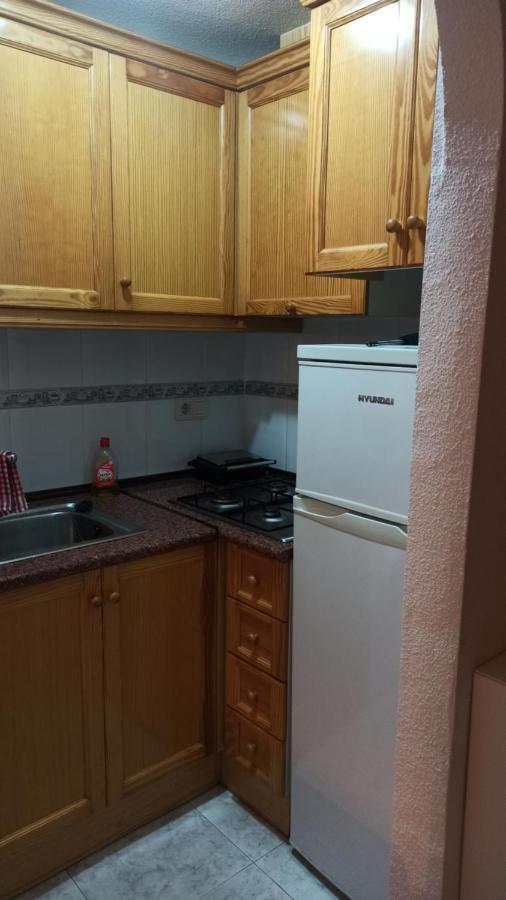 Apartment Only 250M From The Beach Los Locos 托雷维耶哈 外观 照片