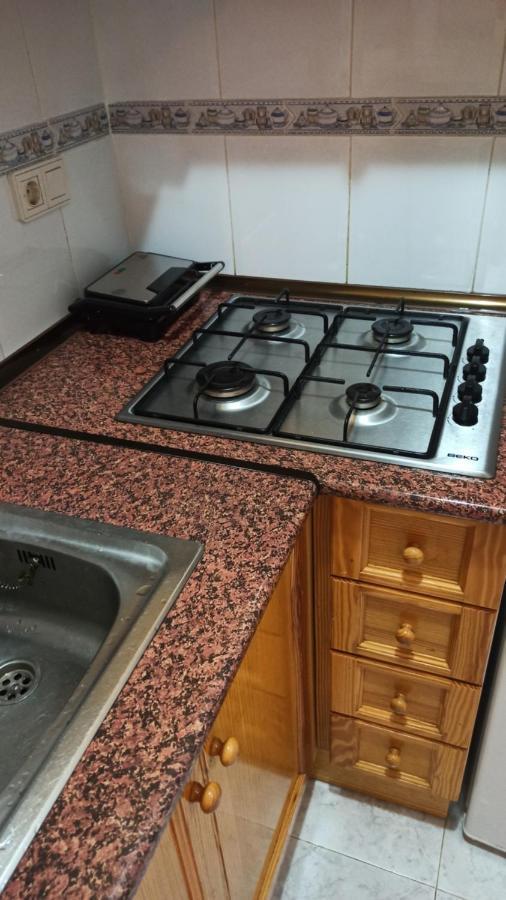 Apartment Only 250M From The Beach Los Locos 托雷维耶哈 外观 照片