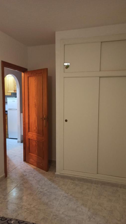 Apartment Only 250M From The Beach Los Locos 托雷维耶哈 外观 照片
