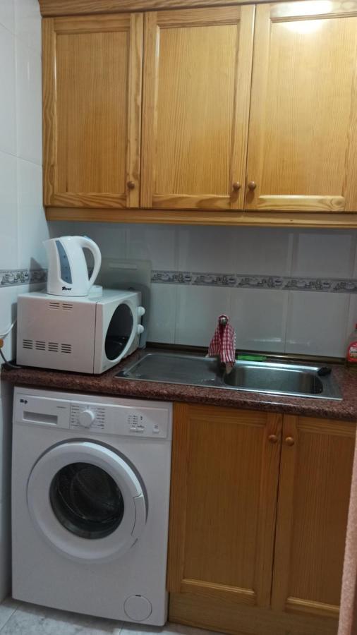 Apartment Only 250M From The Beach Los Locos 托雷维耶哈 外观 照片