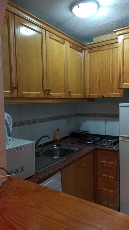 Apartment Only 250M From The Beach Los Locos 托雷维耶哈 外观 照片