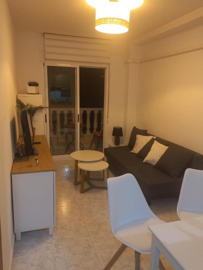 Apartment Only 250M From The Beach Los Locos 托雷维耶哈 外观 照片