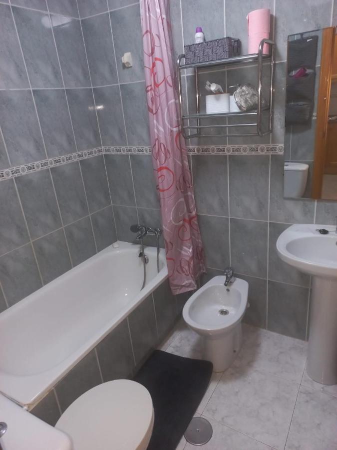Apartment Only 250M From The Beach Los Locos 托雷维耶哈 外观 照片