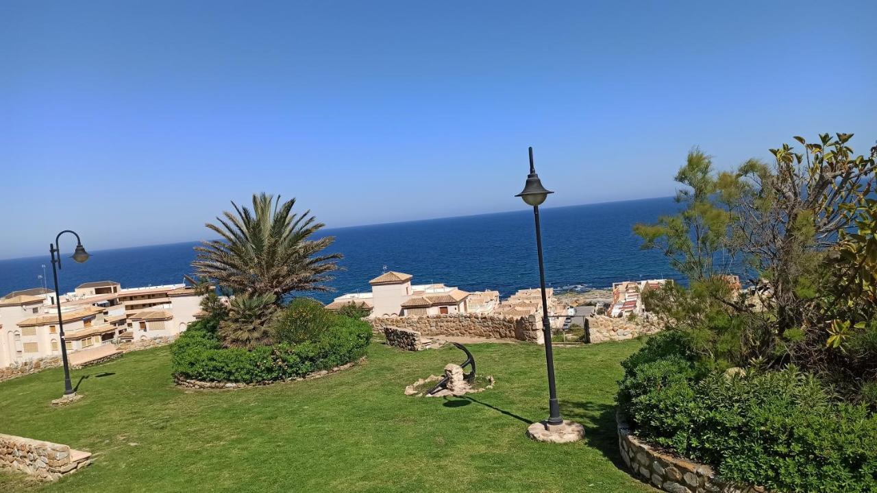 Apartment Only 250M From The Beach Los Locos 托雷维耶哈 外观 照片