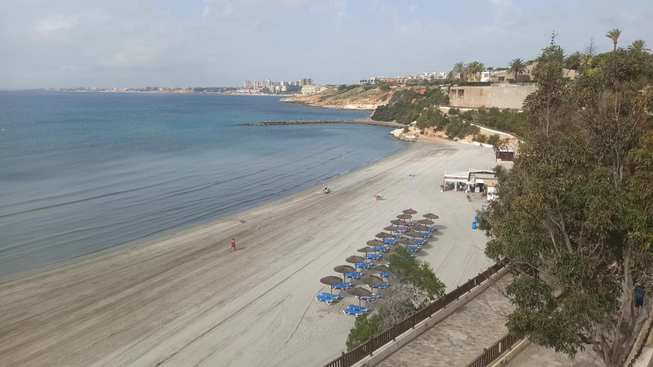 Apartment Only 250M From The Beach Los Locos 托雷维耶哈 外观 照片