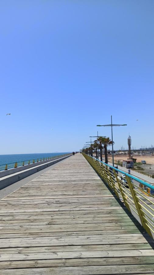 Apartment Only 250M From The Beach Los Locos 托雷维耶哈 外观 照片