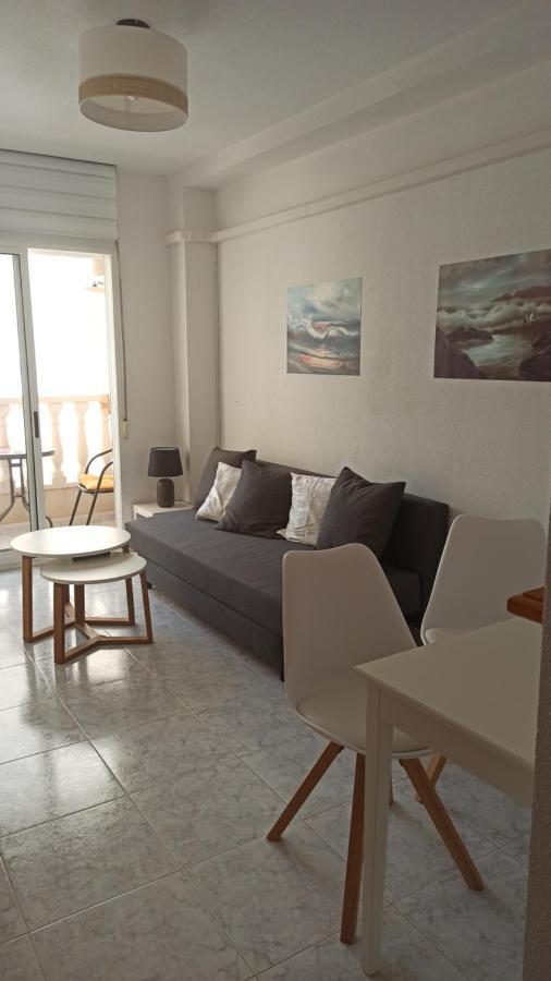 Apartment Only 250M From The Beach Los Locos 托雷维耶哈 外观 照片
